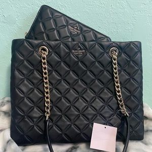 Kate Spade Natalia Quilted Set